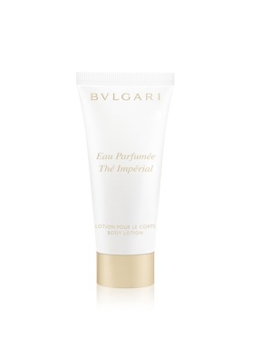 BVLGARI EAU PARFUMÉE THÉ IMPÉRIAL BODY LOTION 7ml