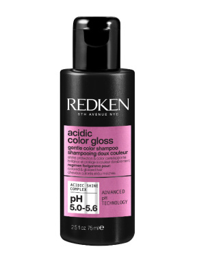REDKEN ACIDIC COLOR GLOSS ΣΑΜΠΟΥΑΝ ΓΙΑ ΛΑΜΠΕΡΟ ΧΡΩΜΑ 75ml