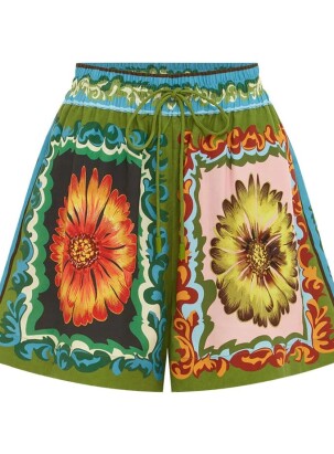 ALÉMAIS DISCO DAISY SHORT