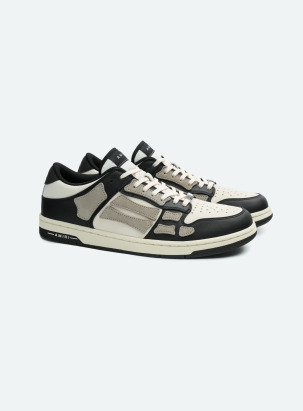 AMIRI SKEL TOP LOW SNEAKERS