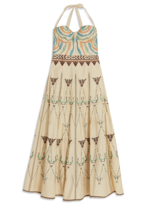 EMPORIO SIRENUSE LOTTY DRESS