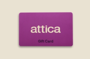 ATTICA GIFT CARD