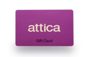 ATTICA GIFT CARD