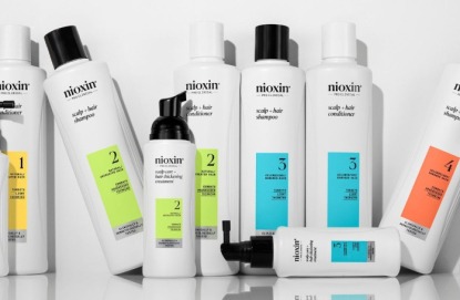 NIOXIN -25% έως -30%