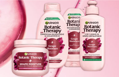 GARNIER BOTANIC THERAPY