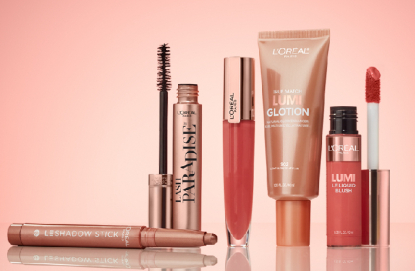 L'OREAL PARIS MAKEUP -35%