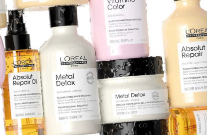 L'OREAL PROFESSIONNEL -15%.