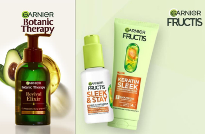 GARNIER HAIRCARE 