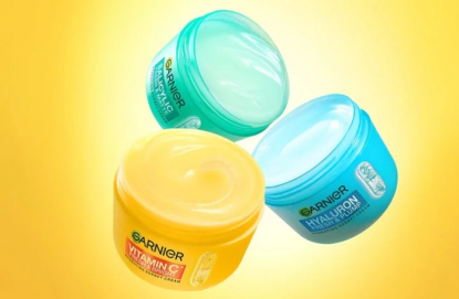 GARNIER SORBET CREAMS