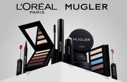 L’ORÉAL PARIS x MUGLER MAKEUP -25%