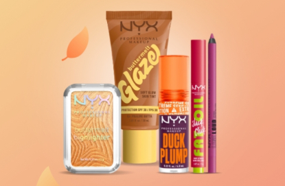 NYX PROFESSIONAL MAKEUP -50%