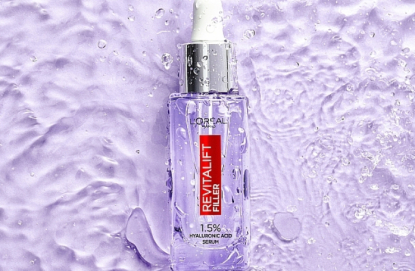 L’ORÉAL PARIS REVITALIFT FILLER ΗΑ SERUM DROPPER