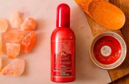 TESORI D'ORIENTE 20%