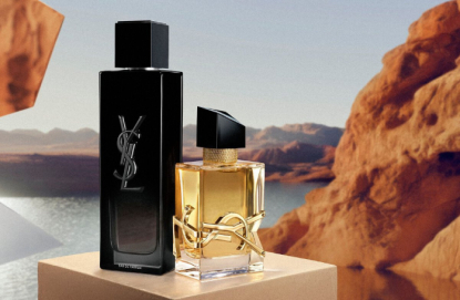 YVES SAINT LAURENT