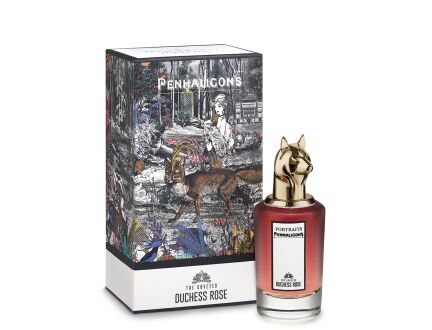 PENHALIGON'S PORTRAITS THE COVETED DUCHESS ROSE EAU DE PARFUM attica