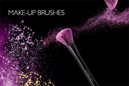 MAKE-UP BRUSHES