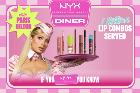 1 BILLION LIP COMBOS SERVED