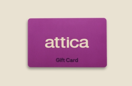 ATTICA GIFT CARD