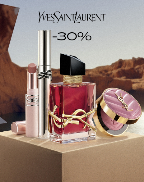 YVES SAINT LAURENT -30%