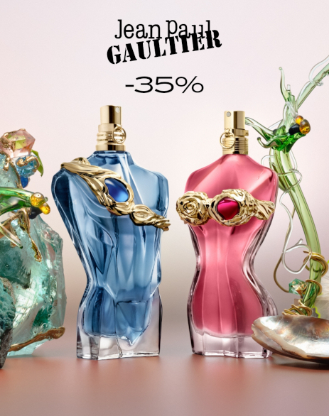 JEAN PAUL GAULTIER -35%