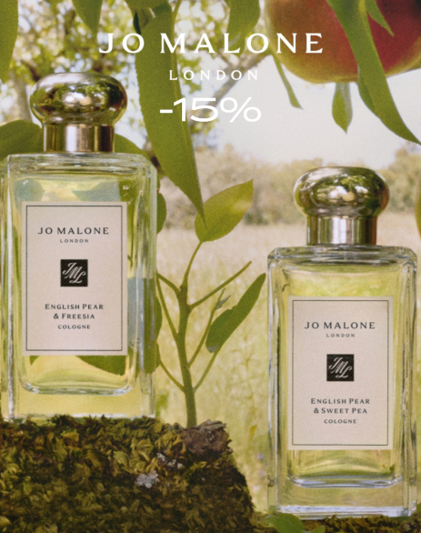JO MALONE -15%