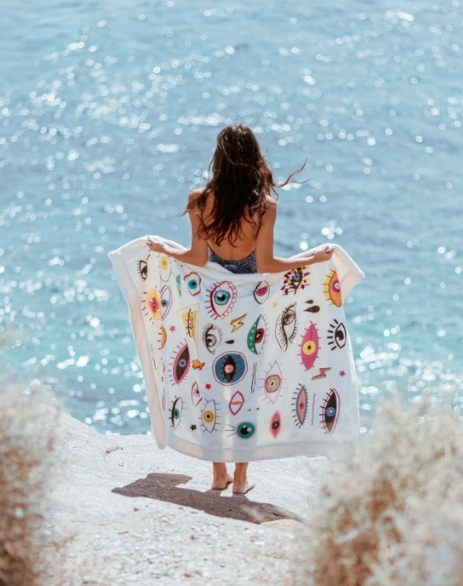 BEACH TOWELS