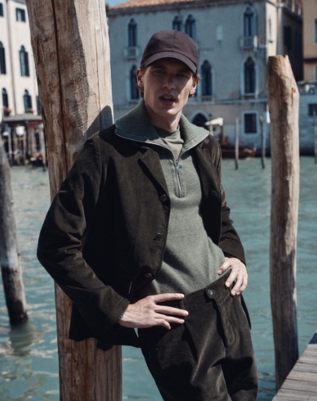 MEN'S KNITWEAR