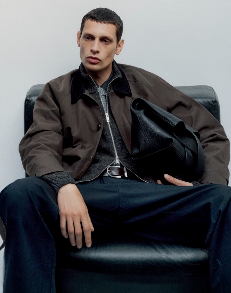 MEN'S CLOTHING