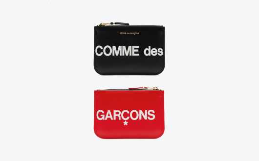 WALLET COMME des GARÇONS