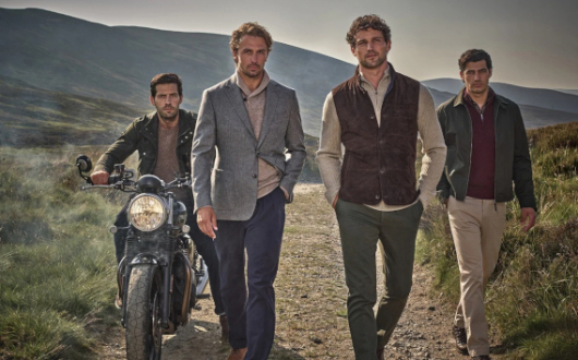 HACKETT LONDON