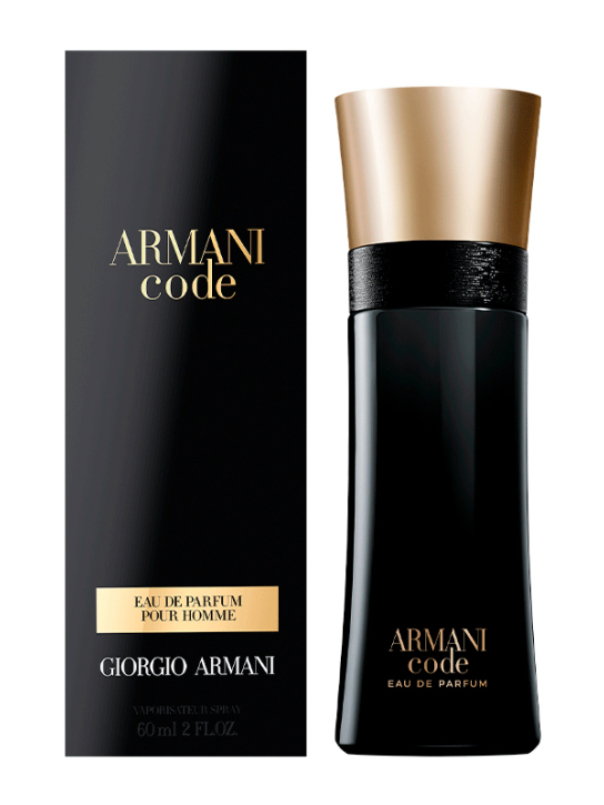 armani code cena