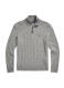 ΑΝΔΡΙΚΟ ΠΟΥΛΟΒΕΡ HALF-ZIP 0