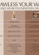 DOUBLE WEAR STAY-IN-PLACE MATTE POWDER FOUNDATION 4