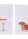 ΣΟΥΒΕΡ COCKTAIL COASTERS ΣΕΤ 2ΤΜΧ 0