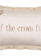ΔΙΑΚΟΣΜΗΤΙΚΗ ΜΑΞΙΛΑΡΟΘΗΚΗ IF THE CROWN FITS  0