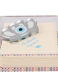 ΚΟΥΤΙ ΓΙΑ ΧΑΡΤΟΜΑΝΤΙΛΑ EVIL EYE COCKTAIL NAPKIN 0