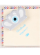 ΚΟΥΤΙ ΓΙΑ ΧΑΡΤΟΜΑΝΤΙΛΑ EVIL EYE COCKTAIL NAPKIN 1