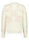 ΑΝΔΡΙΚΟ ΠΟΥΛΟΒΕΡ DIAG ARROW FUZZY KNIT 1
