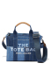 ΓΥΝΑΙΚΕΙΑ DENIM ΤΣΑΝΤΑ ΧΕΙΡΟΣ THE SMALL TOTE 0