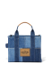 ΓΥΝΑΙΚΕΙΑ DENIM ΤΣΑΝΤΑ ΧΕΙΡΟΣ THE SMALL TOTE 1