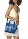 ΓΥΝΑΙΚΕΙΑ DENIM ΤΣΑΝΤΑ ΧΕΙΡΟΣ THE SMALL TOTE 3