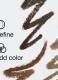 QUICKLINER™ FOR BROWS EYEBROW PENCIL 2
