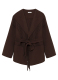 ΓΥΝΑΙΚΕΙΑ ΖΑΚΕΤΑ ROWEN FRINGE JACKET 0