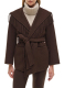ΓΥΝΑΙΚΕΙΑ ΖΑΚΕΤΑ ROWEN FRINGE JACKET 1