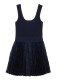 ΜΙΝΙ ΦΟΡΕΜΑ ELLIS KNIT LACE 0