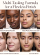 REAL FLAWLESS FEATHER MATTE POWDER FOUNDATION 7