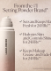 TRANSLUCENT HYDRATING SETTING SPRAY ULTRA-BLUR 3