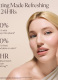 TRANSLUCENT HYDRATING SETTING SPRAY ULTRA-BLUR 5