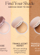 MINI TRANSLUCENT LOOSE SETTING POWDER ULTRA-BLUR 8
