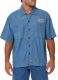 ΑΝΔΡΙΚΟ DENIM ΠΟΥΚΑΜΙΣΟ DICKIES X HD BOXY CHAMBRAY 1